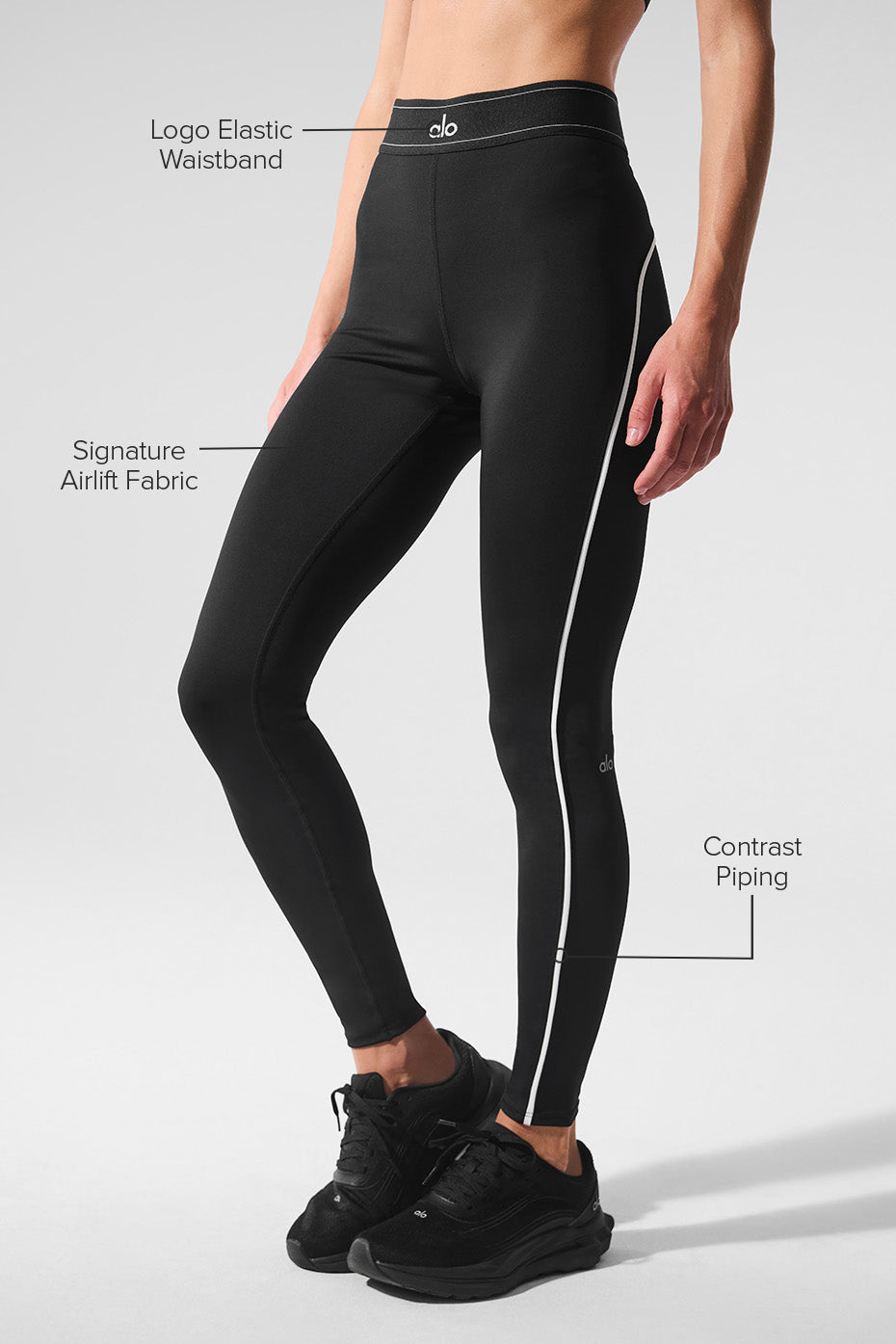 Legging Taille Haute Airlift Suit Up