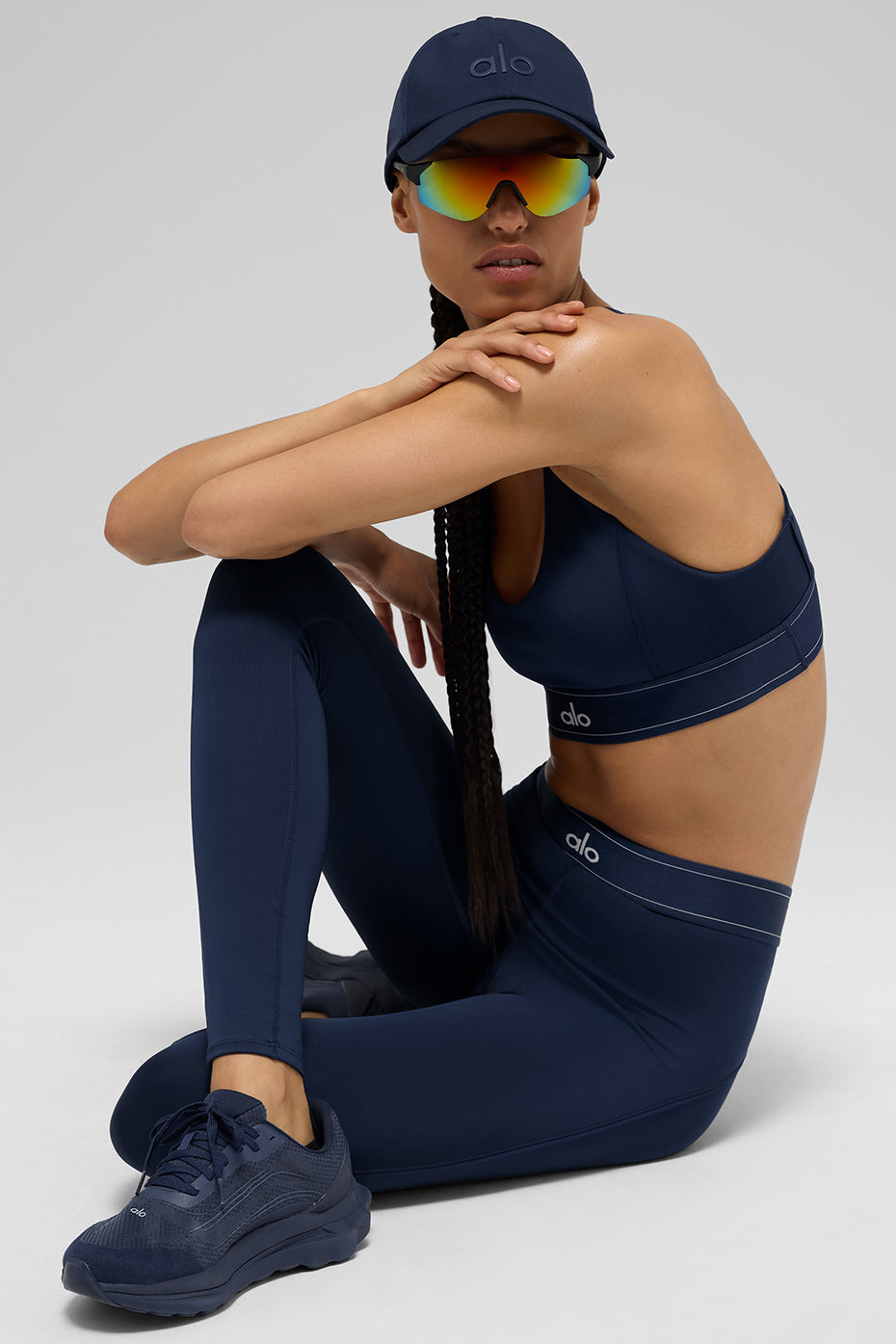 Legging Taille Haute Airlift Suit Up