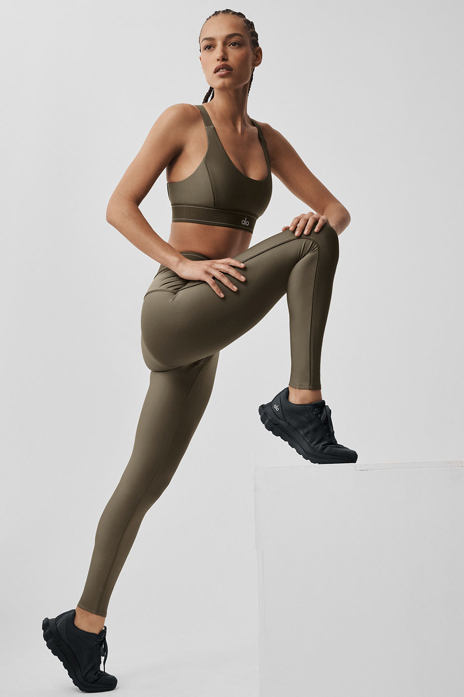 Legging Taille Haute Airlift Suit Up