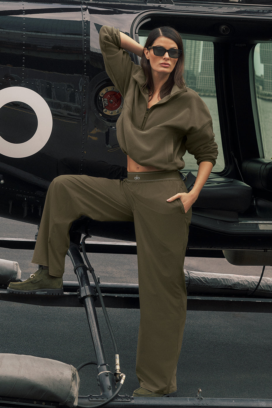Pantalon Suit Up (Classique)