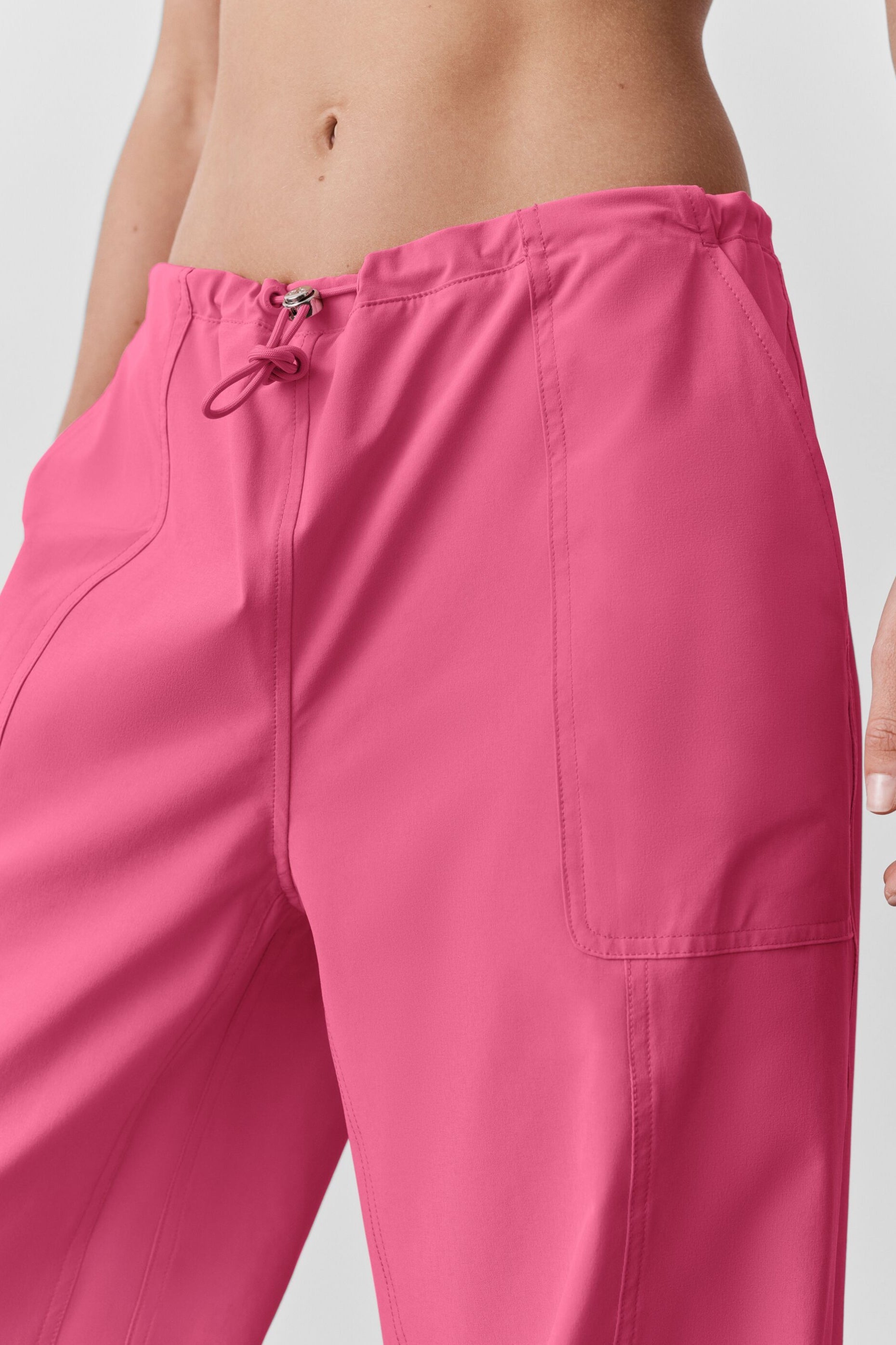 Pantalon Cargo Taille Basse Megastar