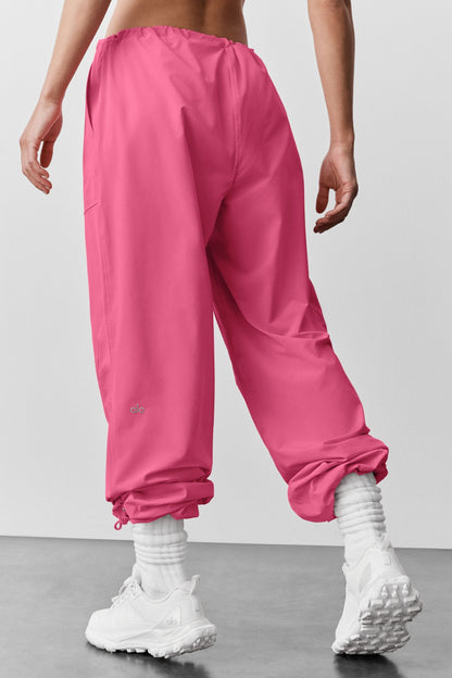 Pantalon Cargo Taille Basse Megastar