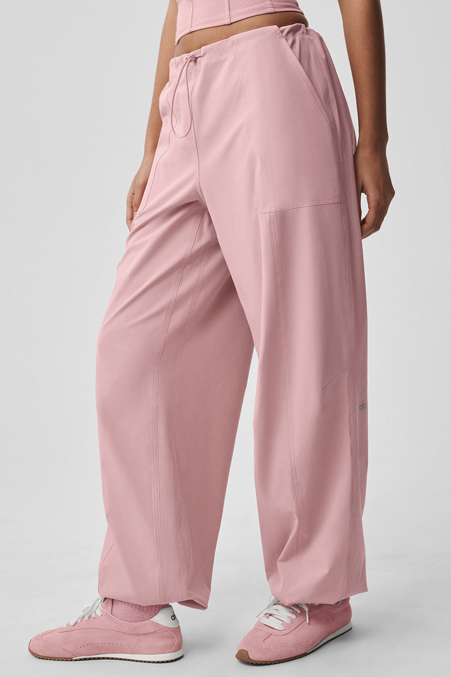 Pantalon Cargo Taille Basse Megastar