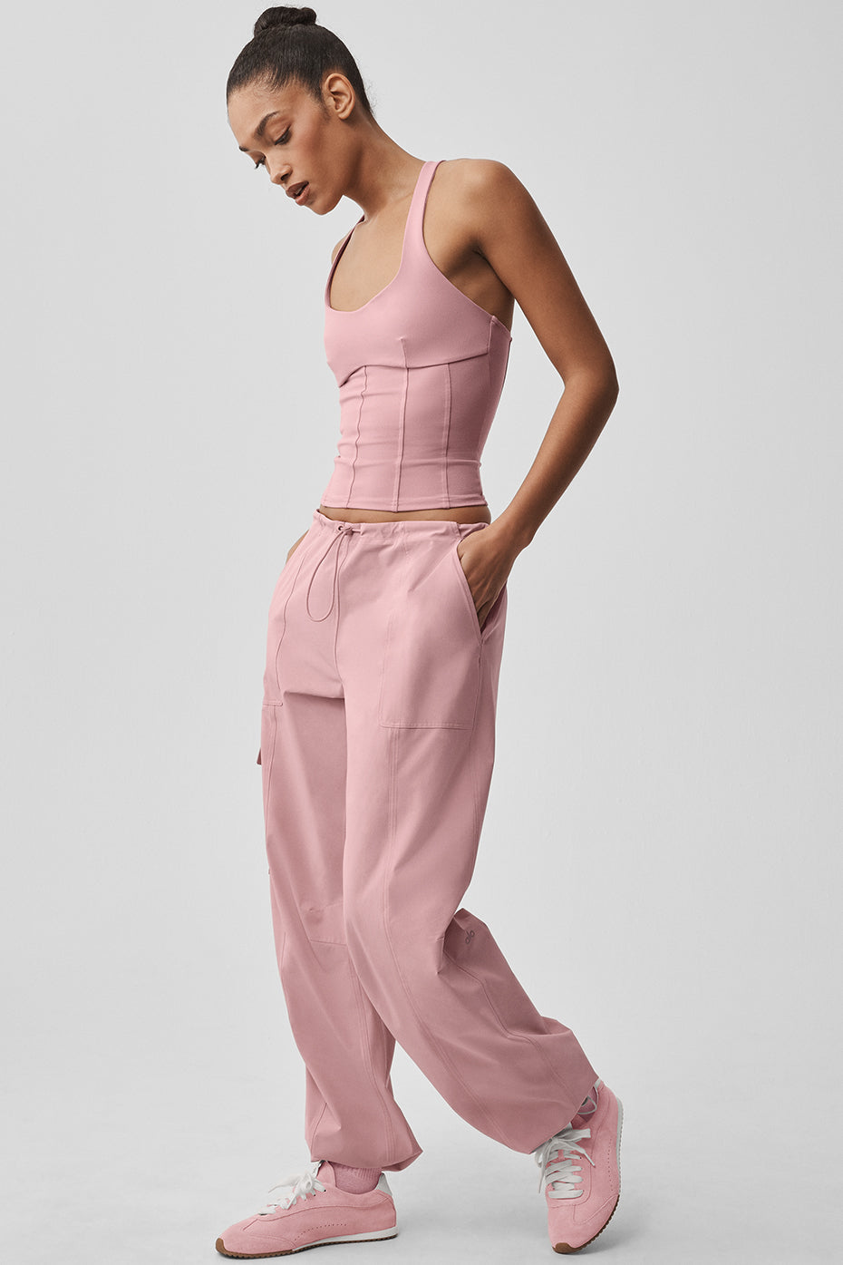 Pantalon Cargo Taille Basse Megastar