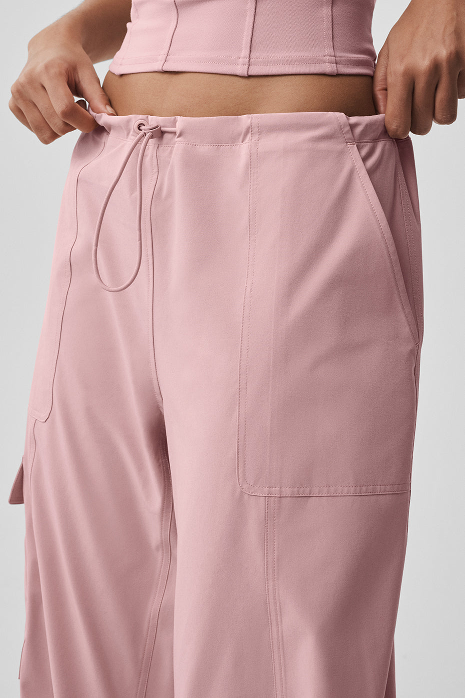 Pantalon Cargo Taille Basse Megastar