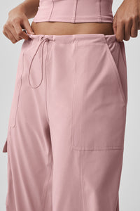 Pantalon Cargo Taille Basse Megastar