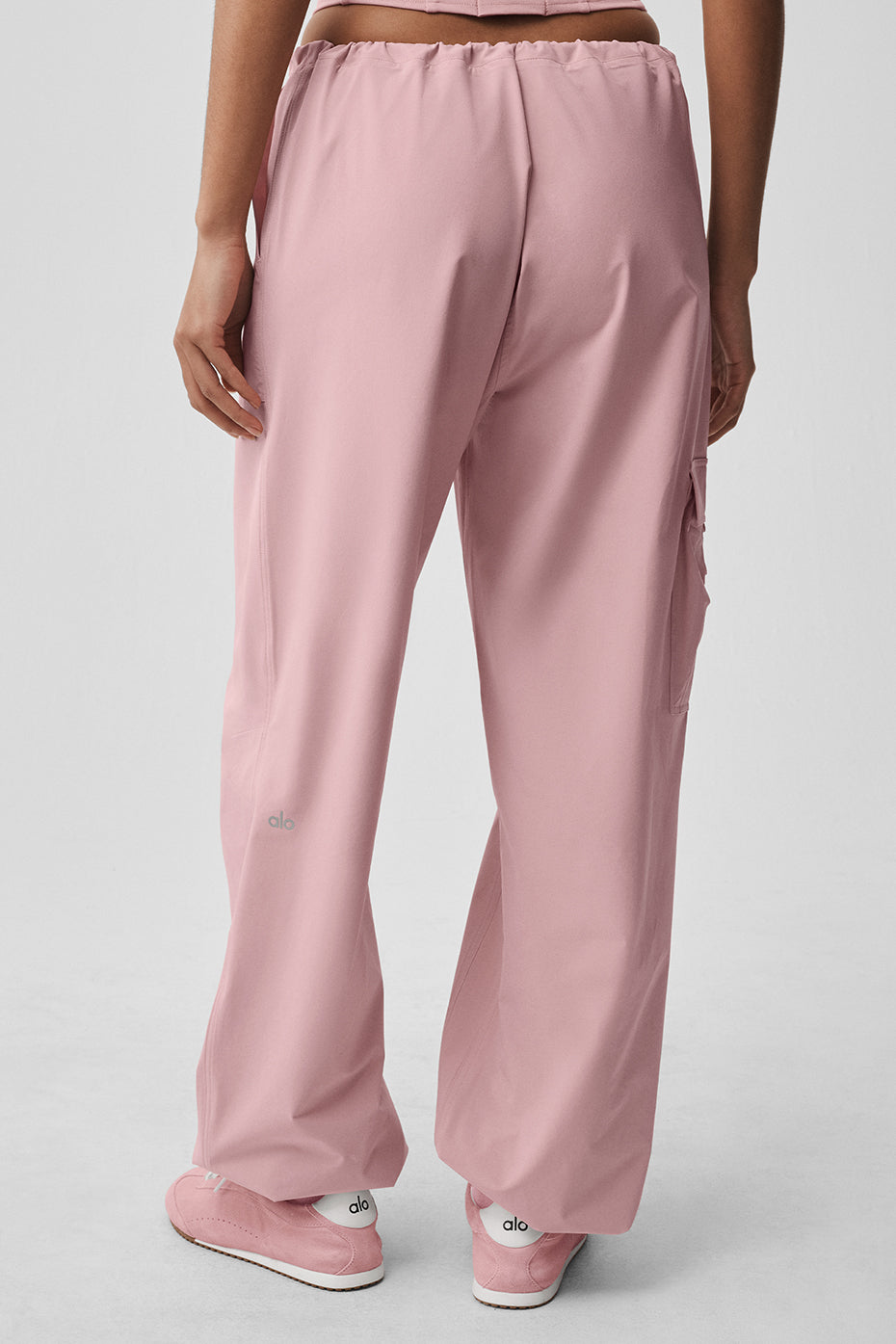Pantalon Cargo Taille Basse Megastar