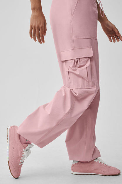 Pantalon Cargo Taille Basse Megastar