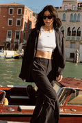 High-Waist Pursuit Trouser (Regular)
