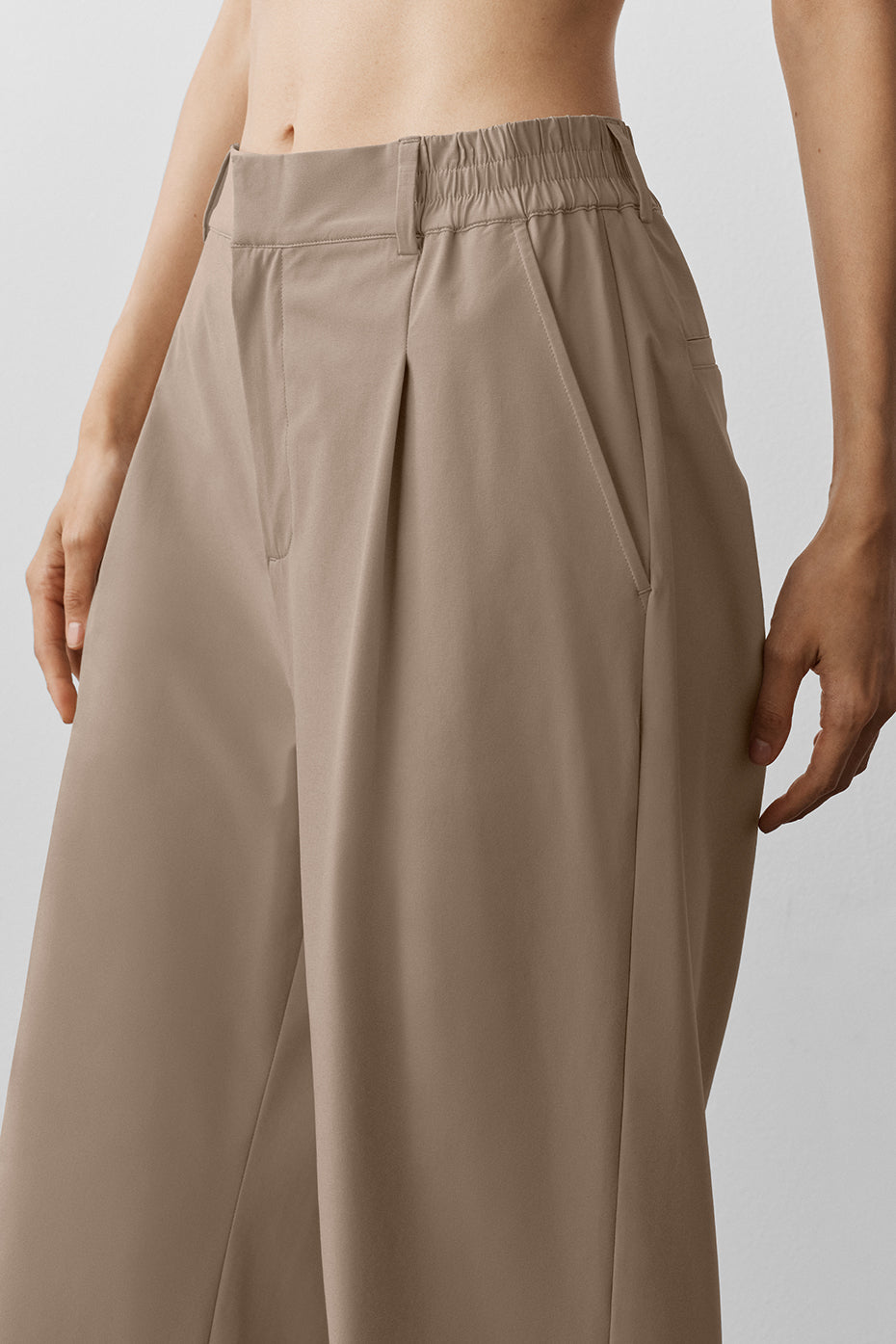 Pantalon Taille Haute Pursuit (Classique)