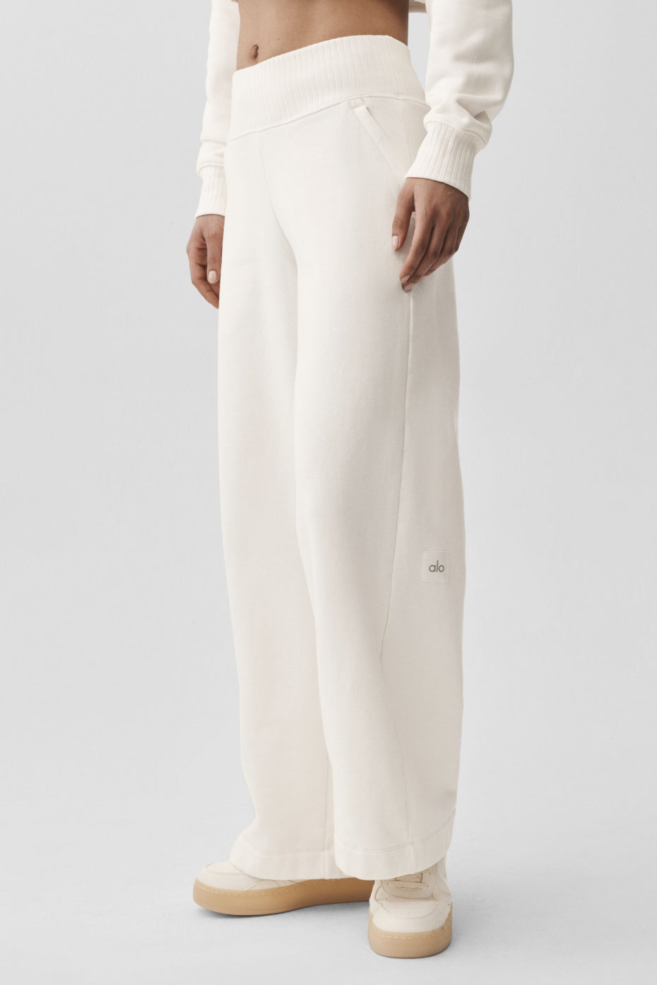 Pantalon De Survêtement Large Serenity