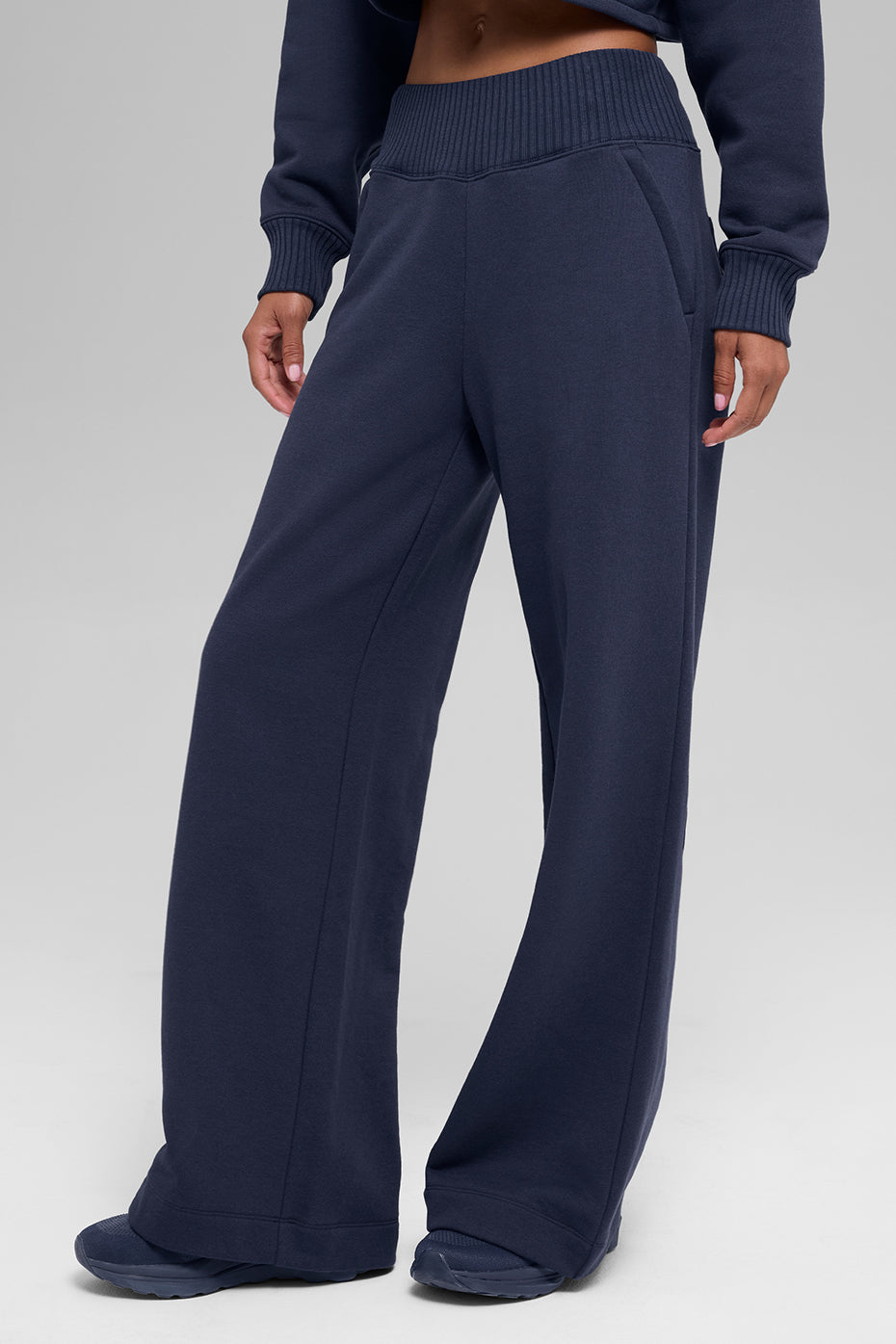 Pantalon De Survêtement Large Serenity