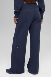 Pantalon De Survêtement Large Serenity