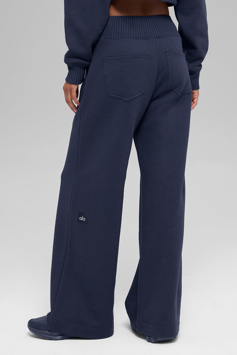 Pantalon De Survêtement Large Serenity