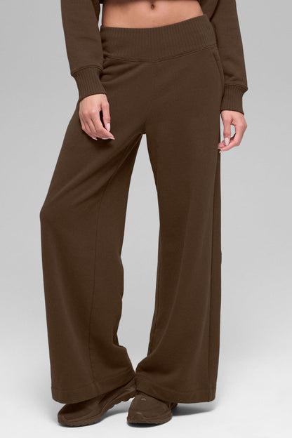 Pantalon De Survêtement Large Serenity
