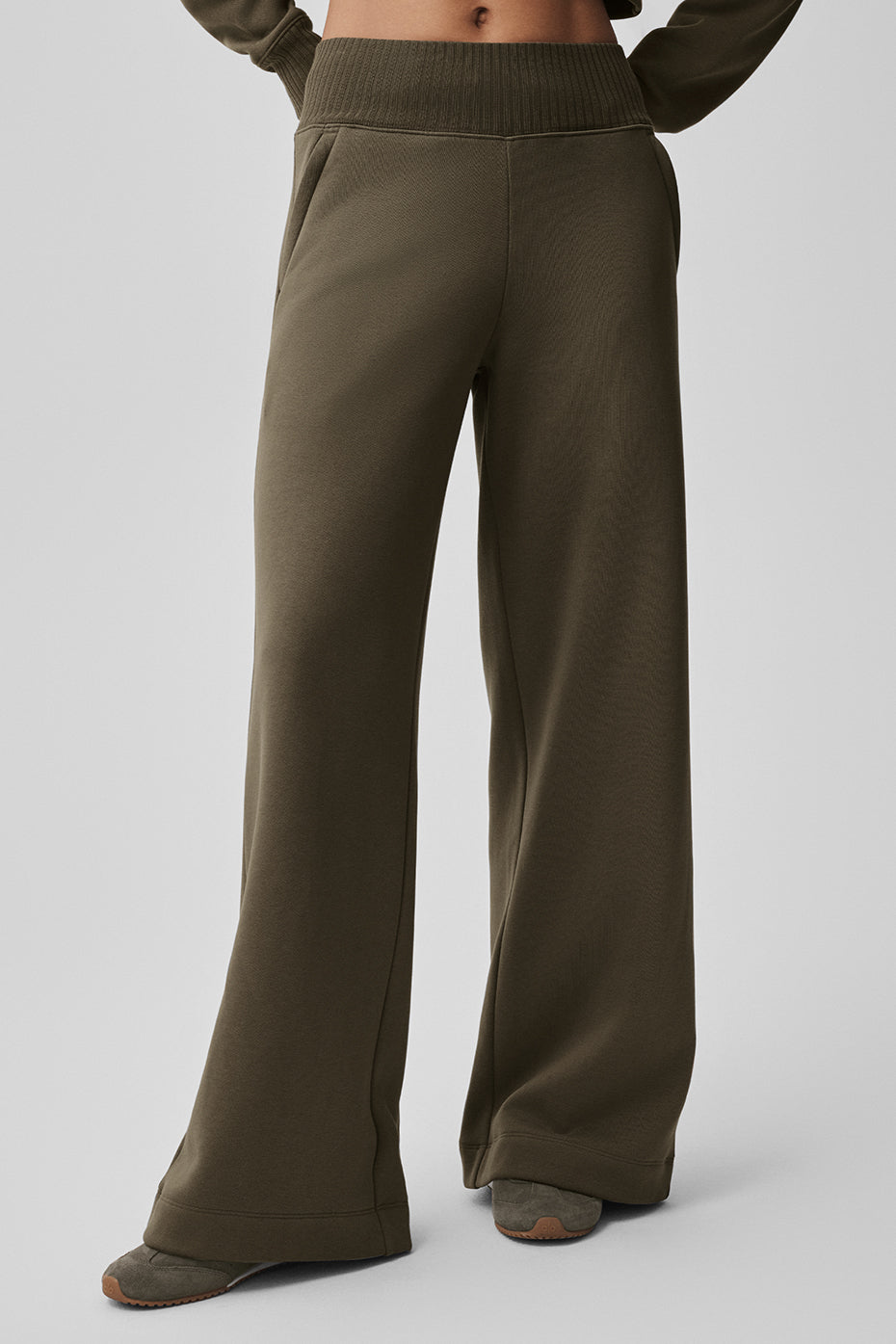 Pantalon De Survêtement Large Serenity