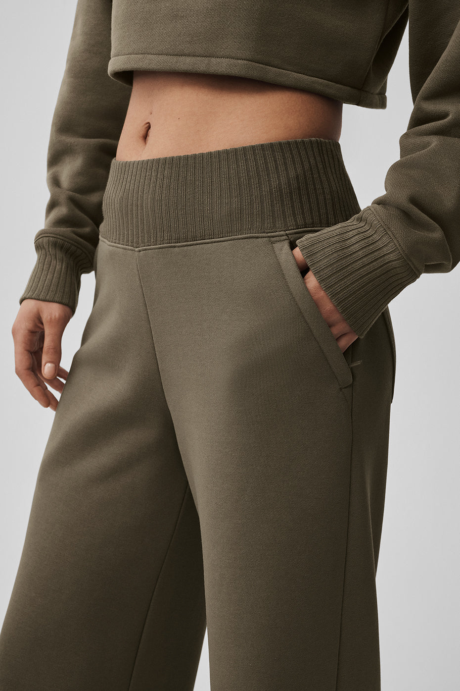 Pantalon De Survêtement Large Serenity