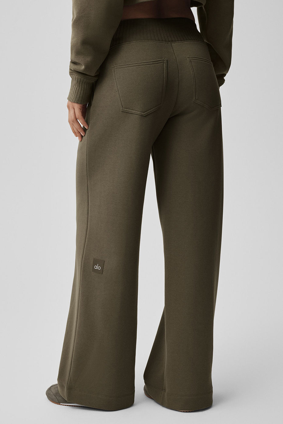 Pantalon De Survêtement Large Serenity