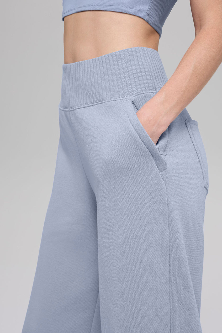 Pantalon De Survêtement Large Serenity