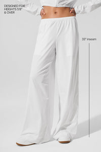 Pantalon Large Breezy (long)