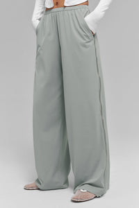 Pantalon Large Breezy (long)