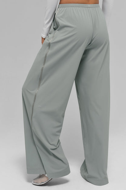 Pantalon Large Breezy (long) - Blanc