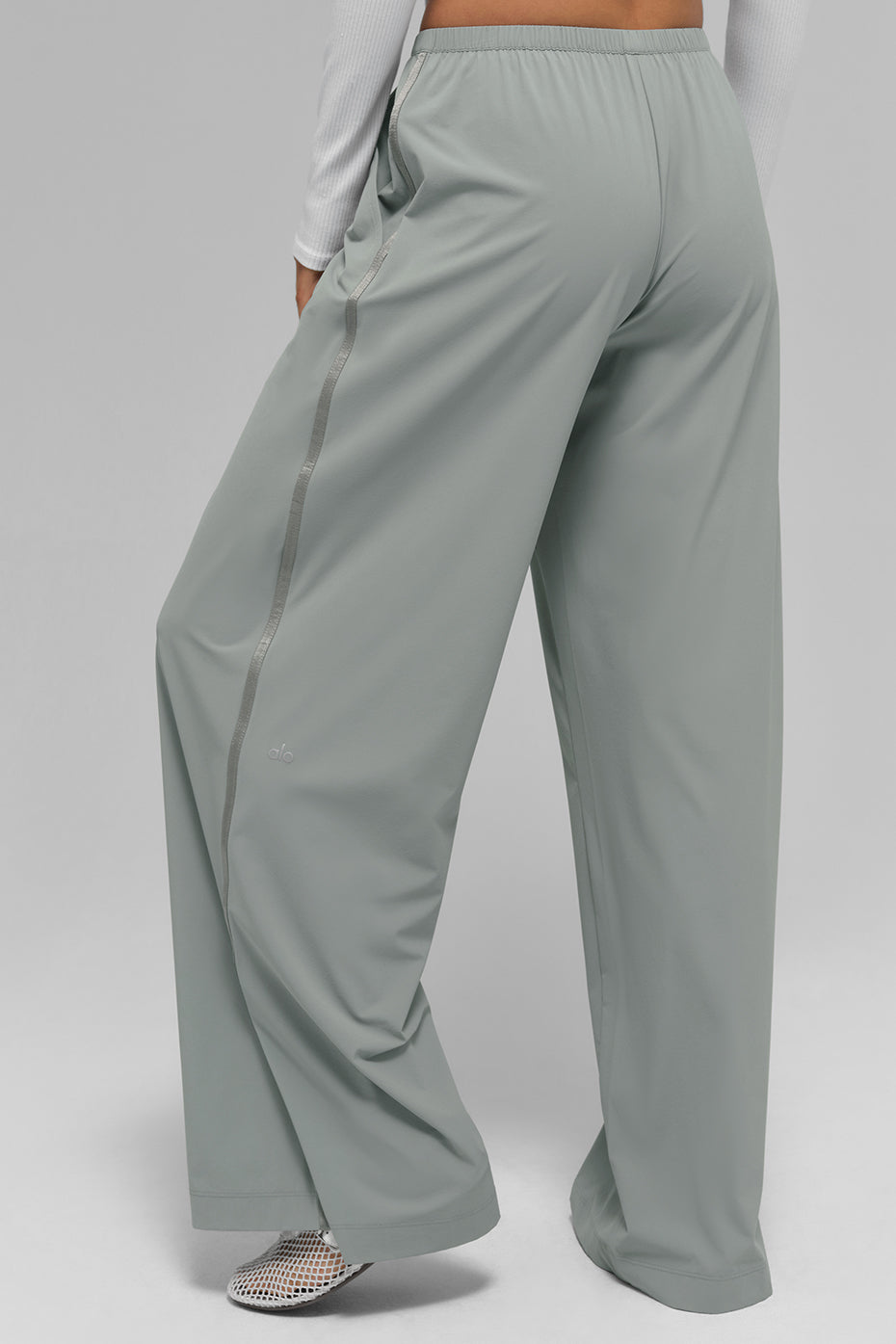 Pantalon Large Breezy (long)