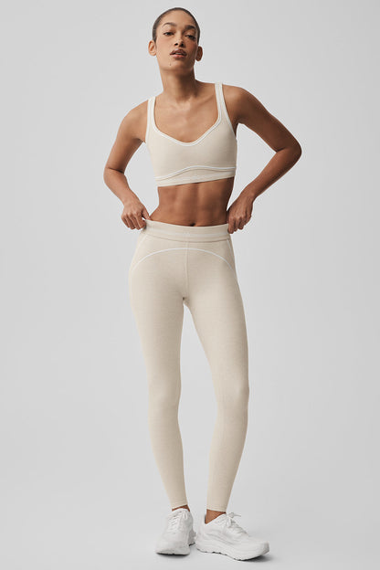 Legging Taille Haute Alosoft Heart Throb
