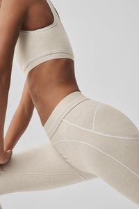 Alosoft High-Waist Heart Throb Legging