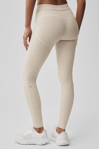 Legging Taille Haute Alosoft Heart Throb