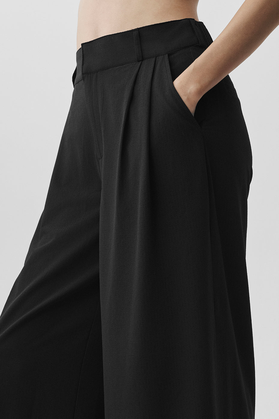 Pantalon Taille Haute Dreamscape (Classique)