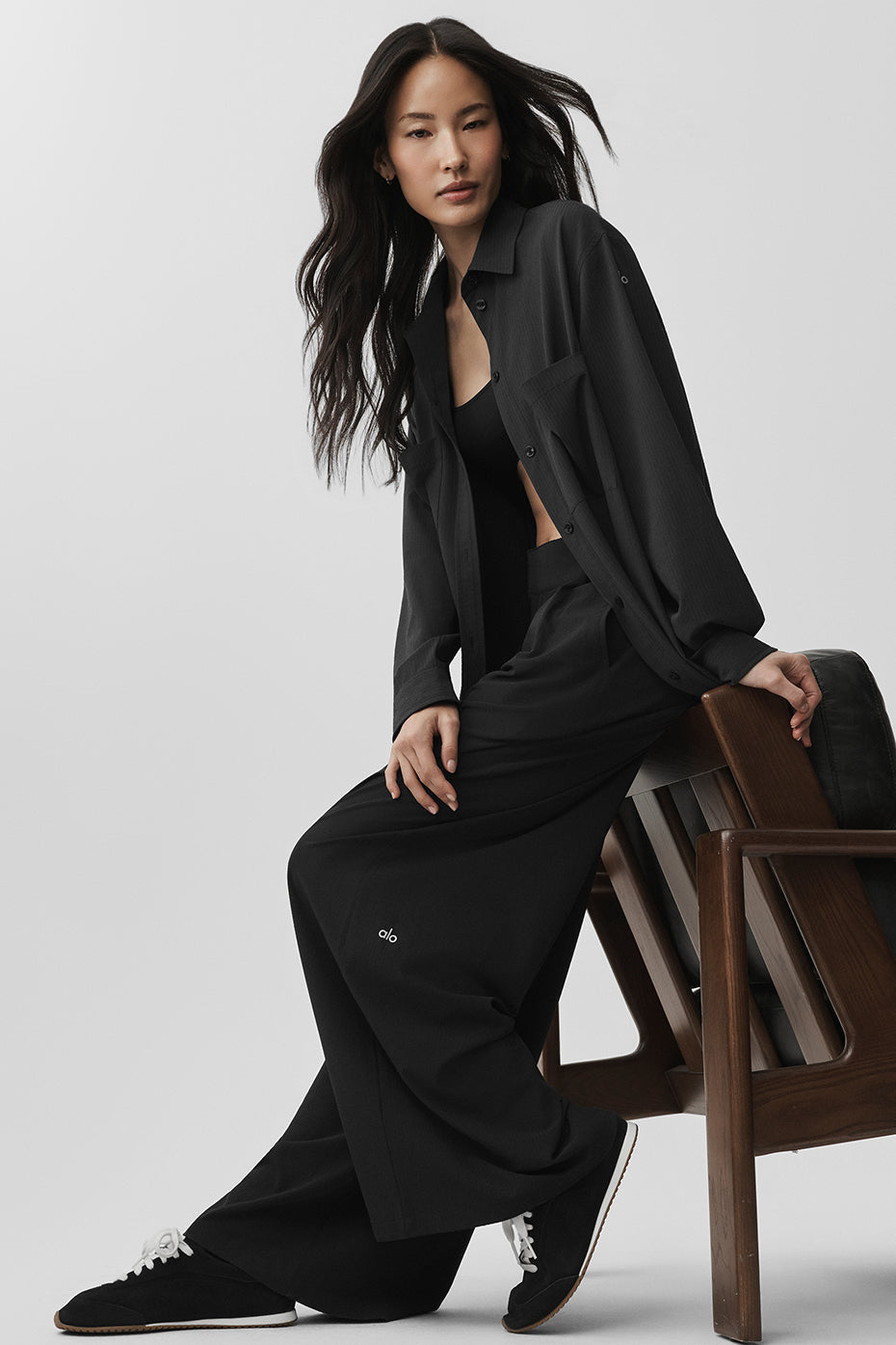 Pantalon Taille Haute Dreamscape (Classique)