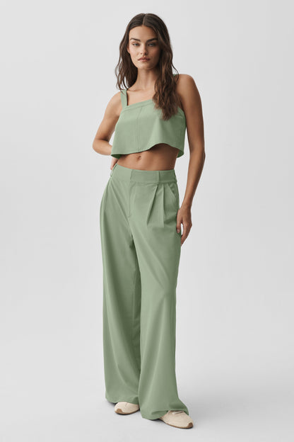 Pantalon Taille Haute Dreamscape (Classique)