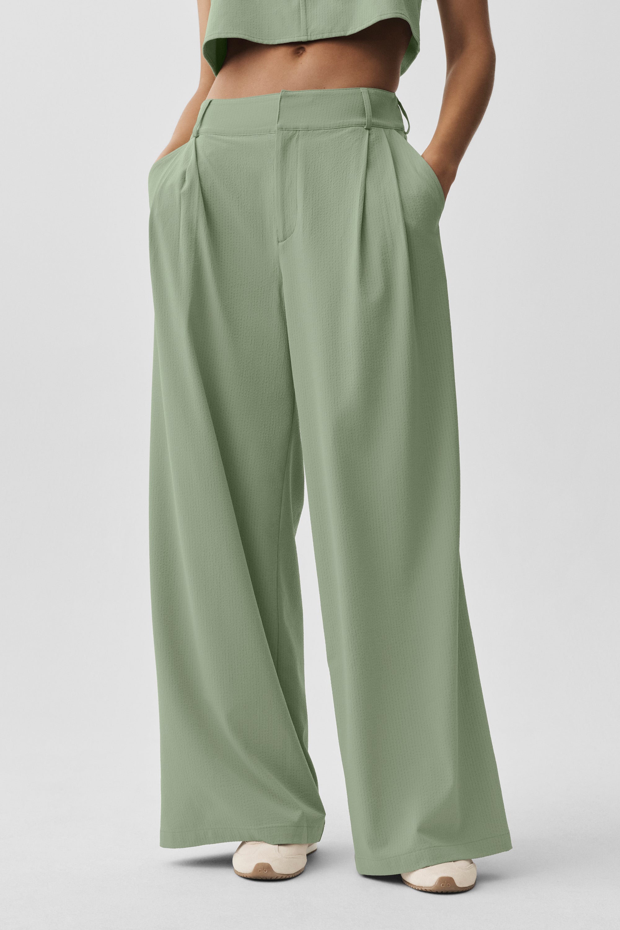 Pantalon Taille Haute Dreamscape (Classique)