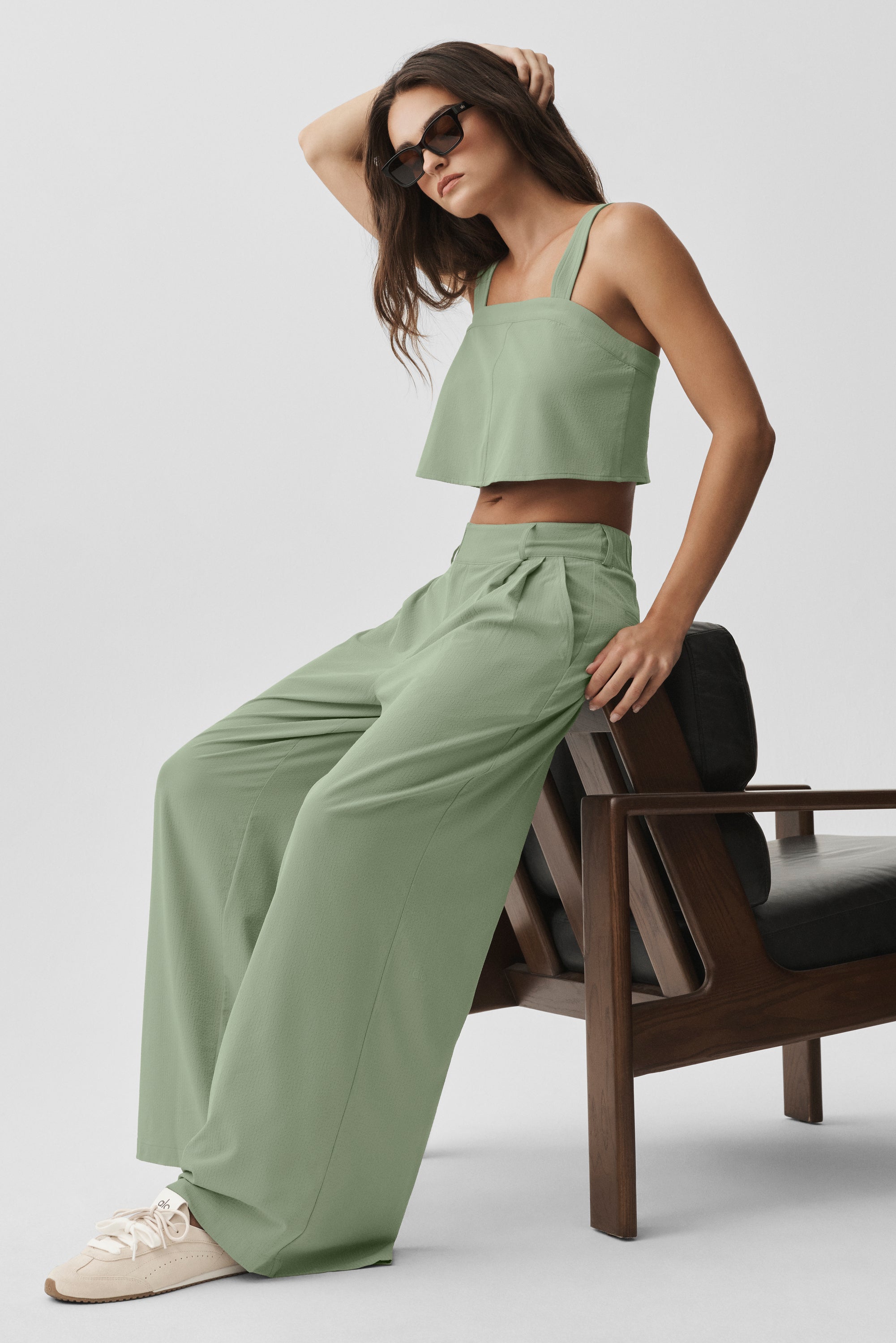 Pantalon Taille Haute Dreamscape (Classique)