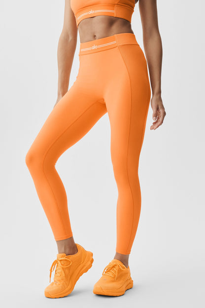 Alosoft High-Waist 7/8 Relay Legging