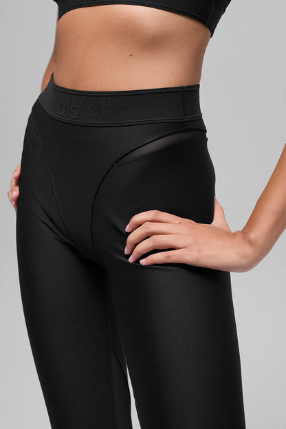 Legging Taille Haute 7/8 Airlift Rebel
