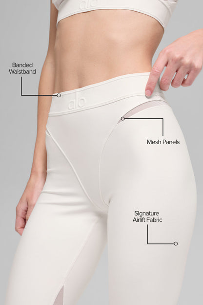 Legging Taille Haute 7/8 Airlift Rebel