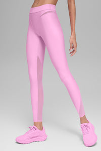 Legging Taille Haute 7/8 Airlift Rebel