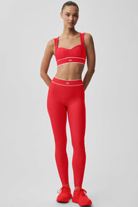 Legging Taille Haute Airlift Alignment