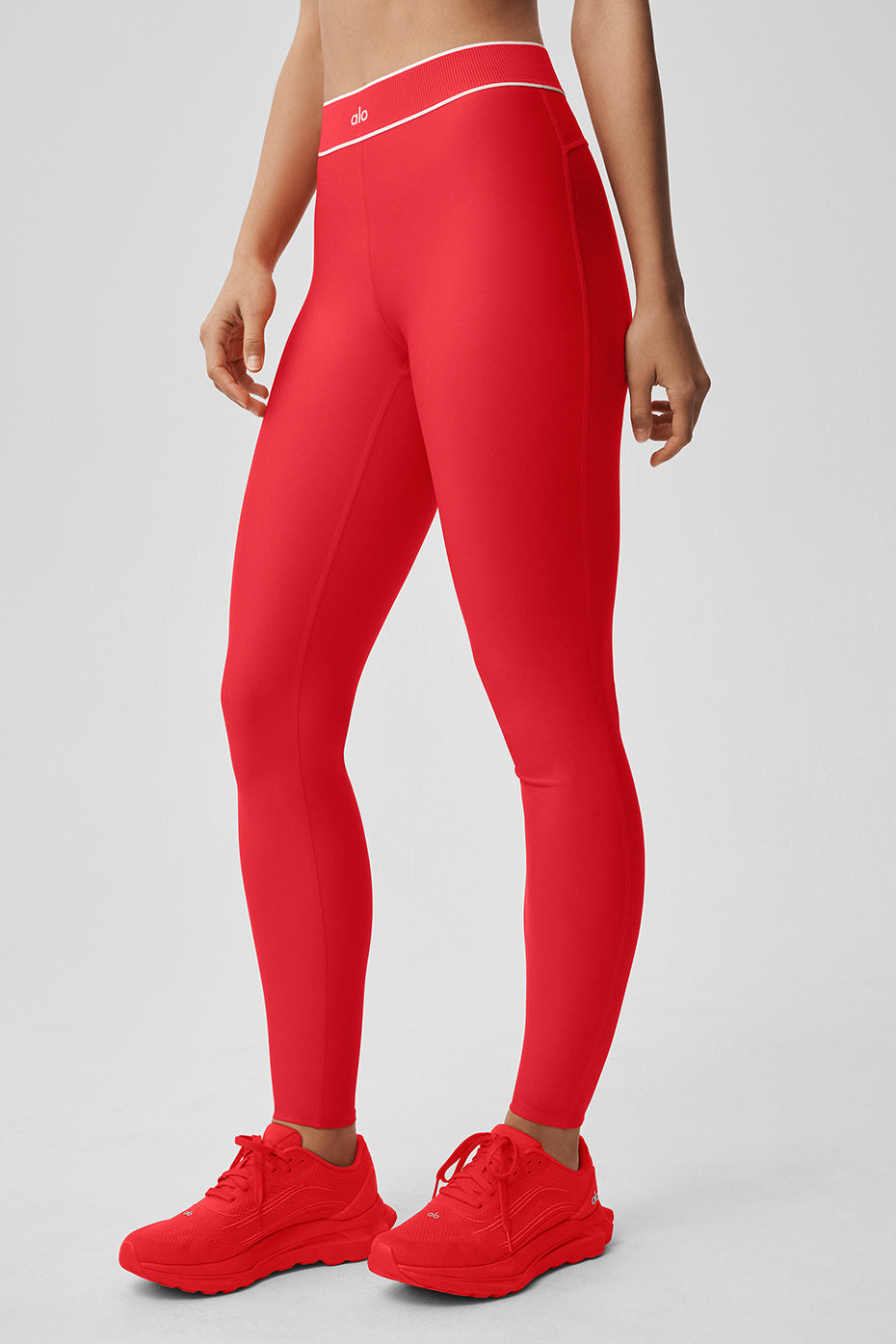 Legging Taille Haute Airlift Alignment
