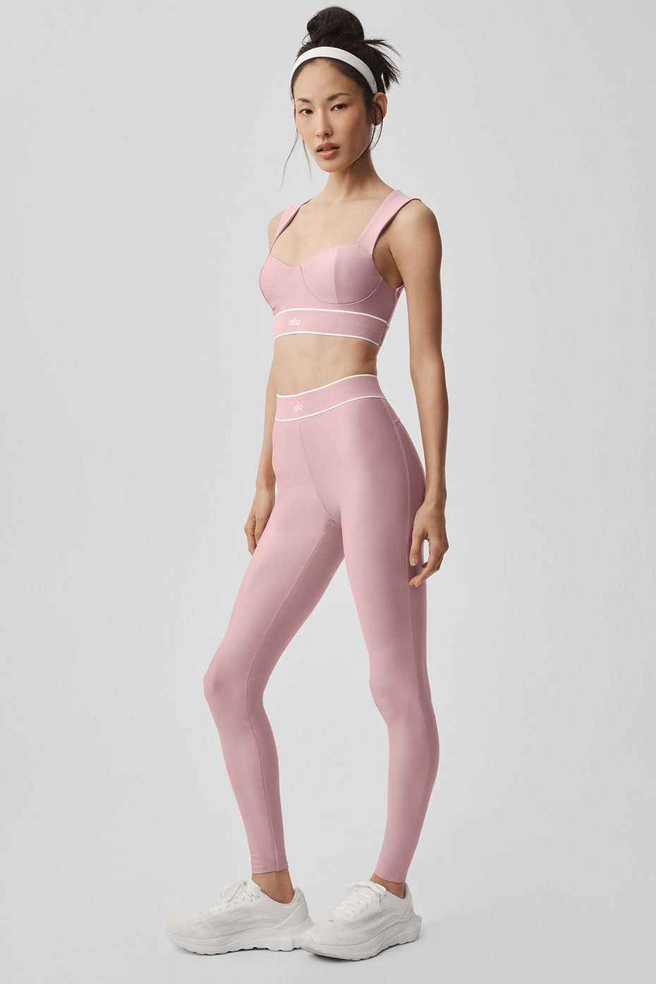 Legging Taille Haute Airlift Alignment
