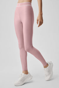 Legging Taille Haute Airlift Alignment