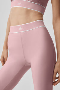 Legging Taille Haute Airlift Alignment