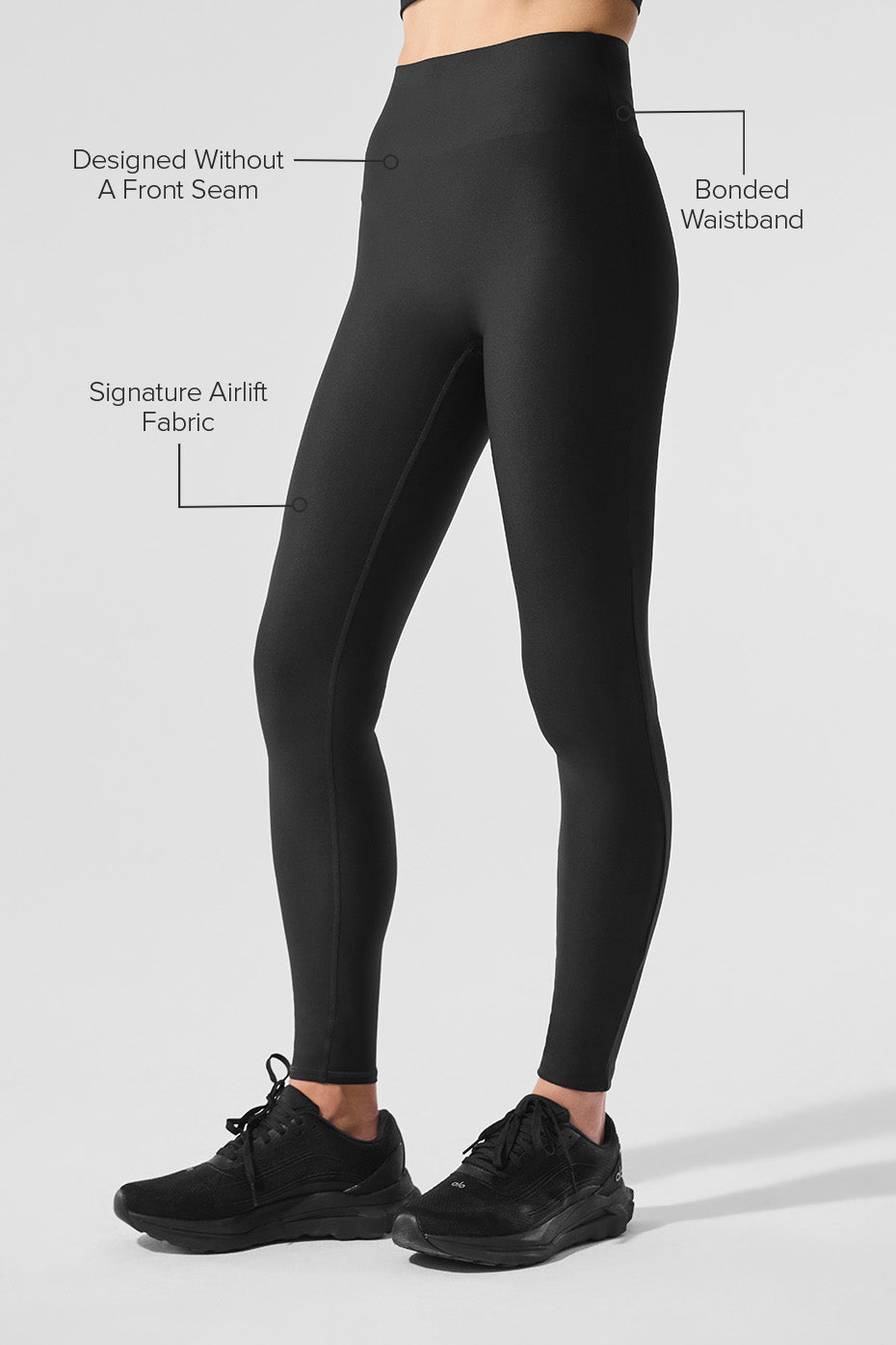 Legging Taille Haute Airlift Sleek