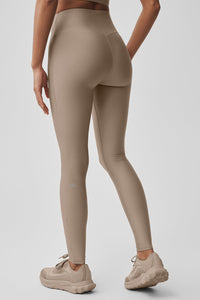 Legging Taille Haute Airlift Sleek - Noir