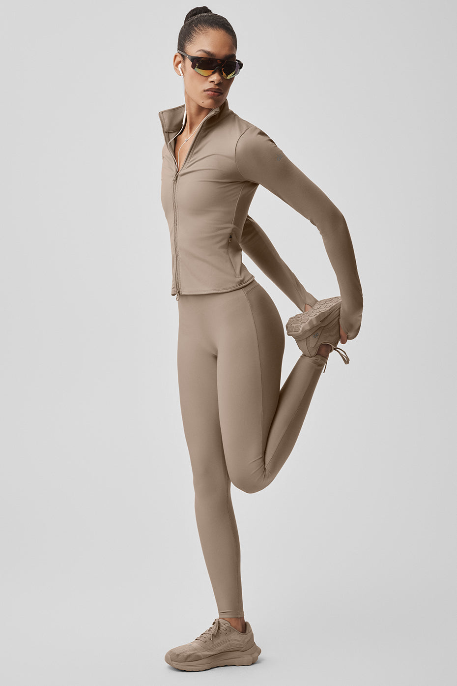 Legging Taille Haute Airlift Sleek