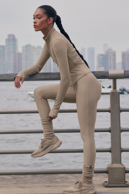 Legging Taille Haute Airlift Sleek