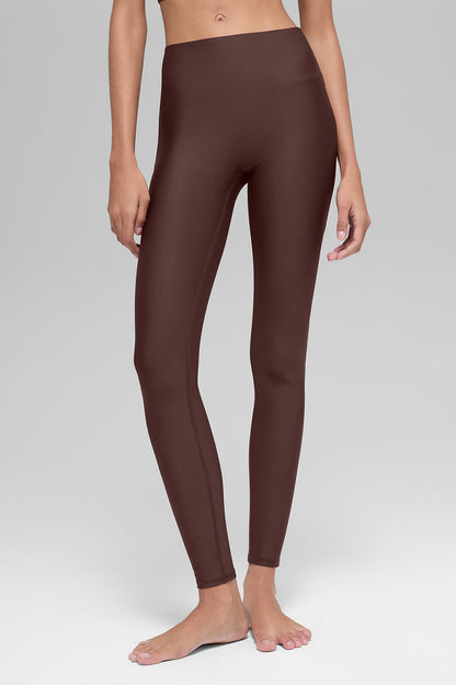 Legging Taille Haute Airlift Sleek - Noir