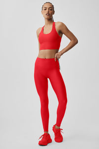 Legging Taille Haute Airlift Sleek - Noir
